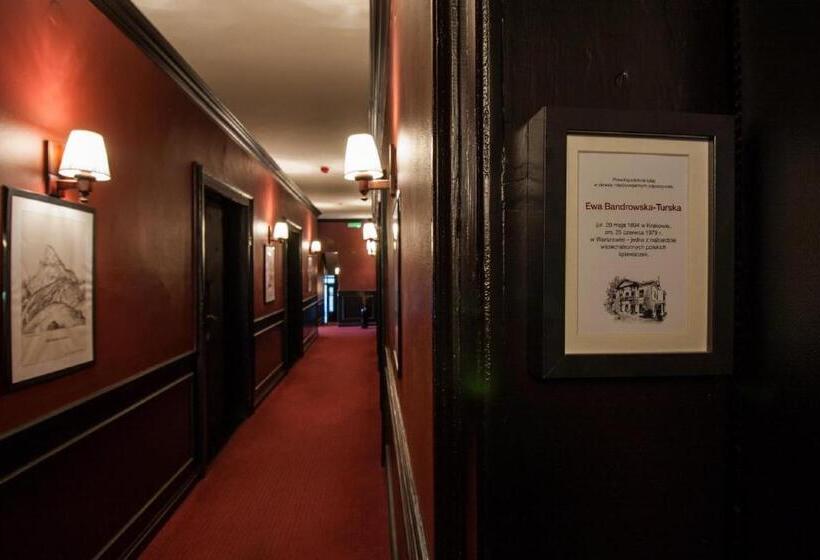 هتل Willa Marta Szczawnica