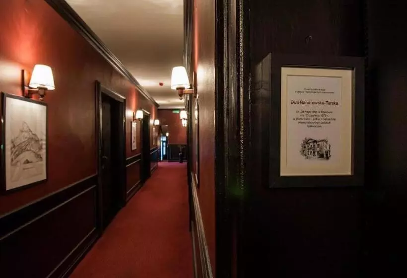 Отель Willa Marta Szczawnica