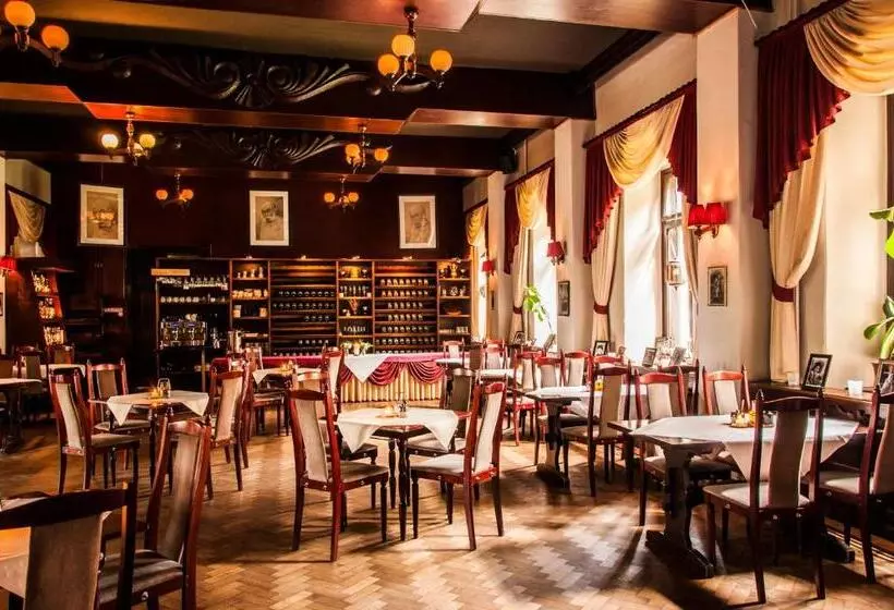 Отель Willa Marta Szczawnica