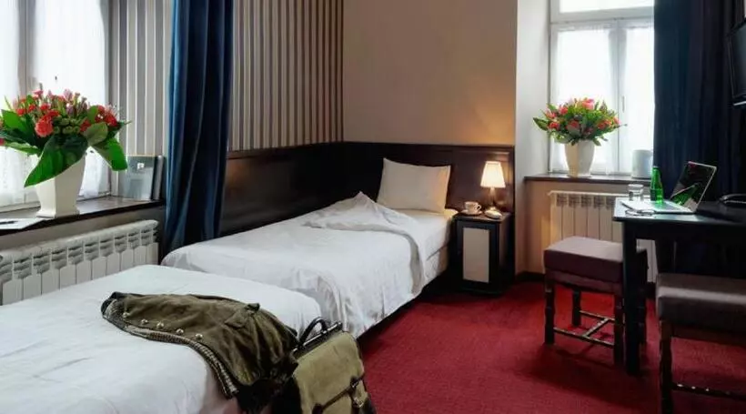 Отель Willa Marta Szczawnica