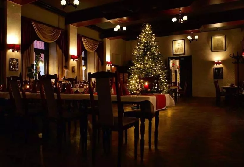 Отель Willa Marta Szczawnica