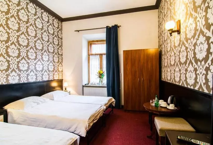 Отель Willa Marta Szczawnica