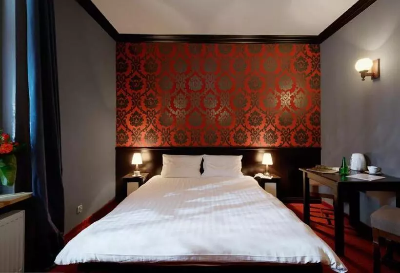 Отель Willa Marta Szczawnica