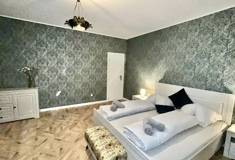 酒店 Zámoček Staré časy