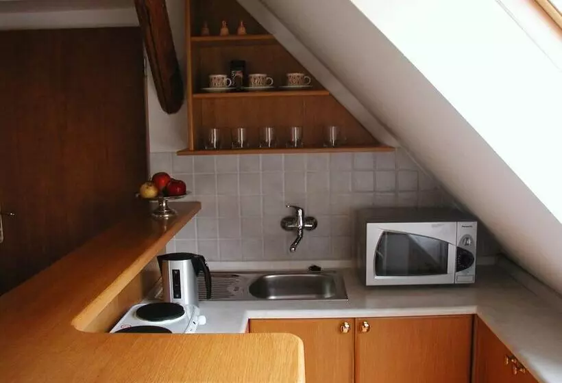 酒店 Zámoček Staré časy