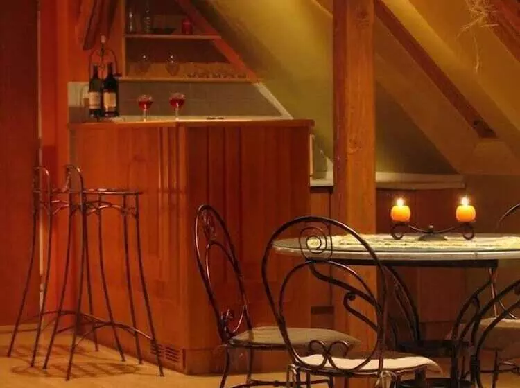 酒店 Zámoček Staré časy