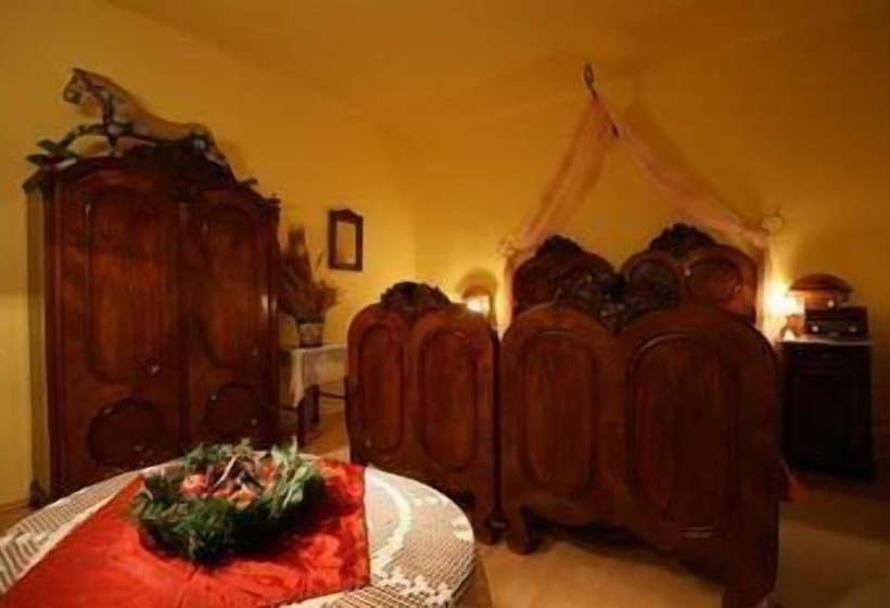 호텔 Zámoček Staré časy