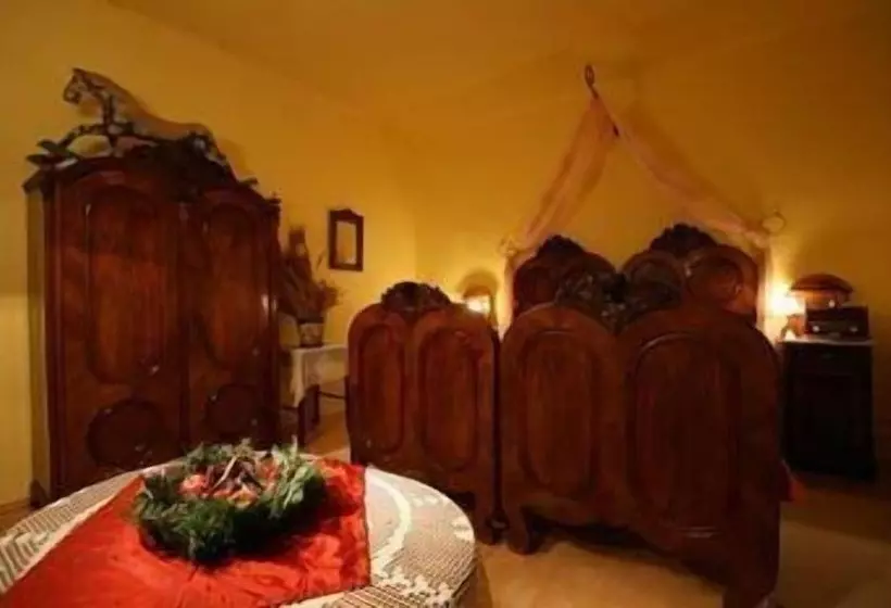 酒店 Zámoček Staré časy