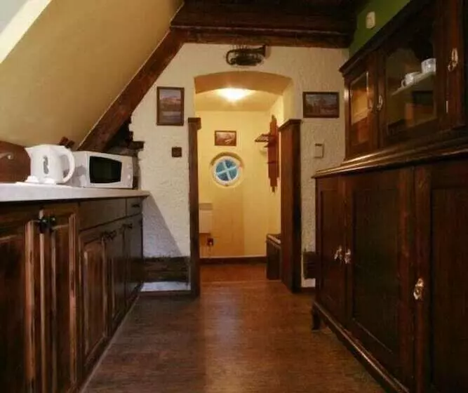 酒店 Zámoček Staré časy