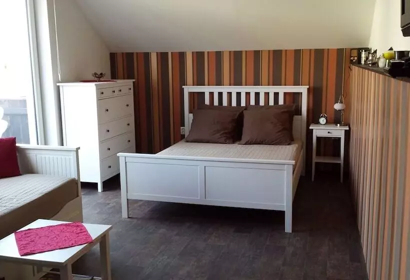 酒店 Zámoček Staré časy