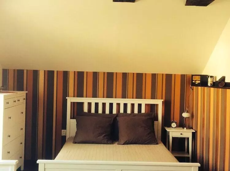 酒店 Zámoček Staré časy