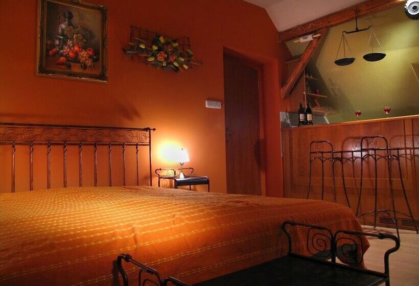 호텔 Zámoček Staré časy