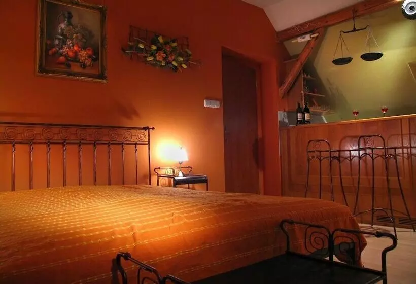 酒店 Zámoček Staré časy