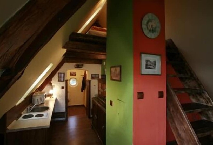 호텔 Zámoček Staré časy