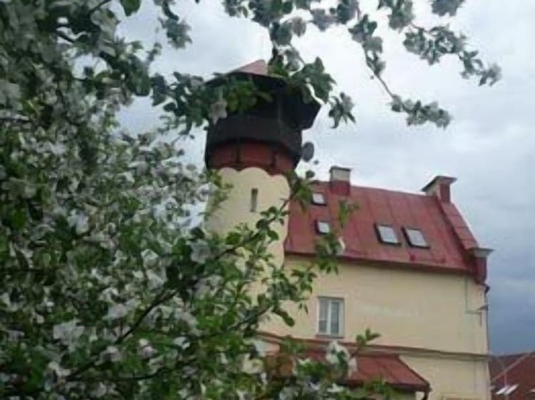 호텔 Zámoček Staré časy