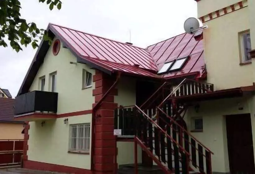 酒店 Zámoček Staré časy