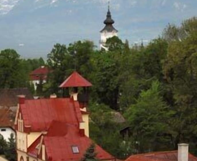 호텔 Zámoček Staré časy