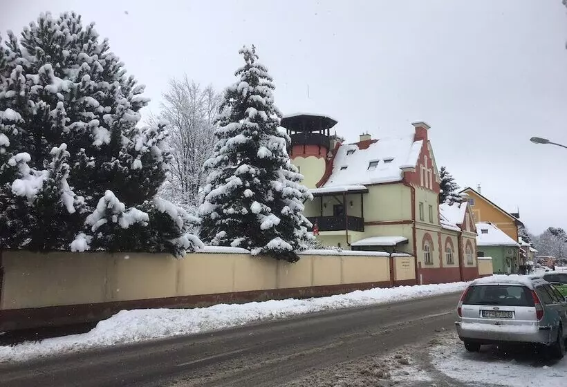 酒店 Zámoček Staré časy