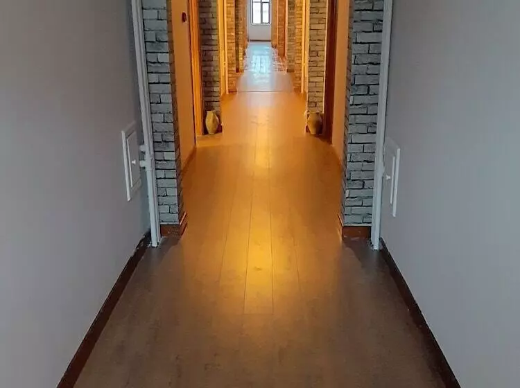 Kapadokya Stonelake Hotel