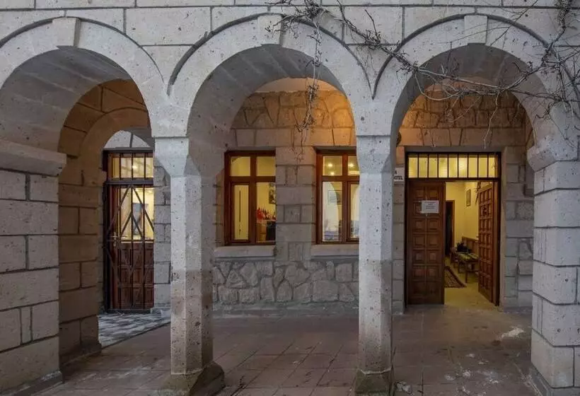 Kapadokya Stonelake Hotel