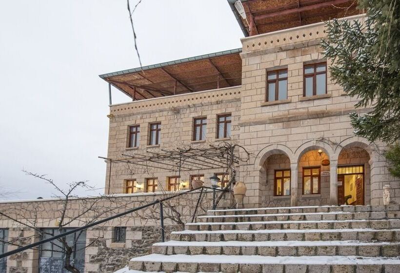 Kapadokya Stonelake Hotel