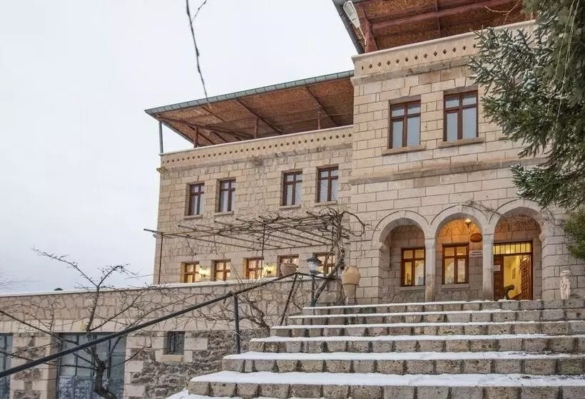 Kapadokya Stonelake Hotel