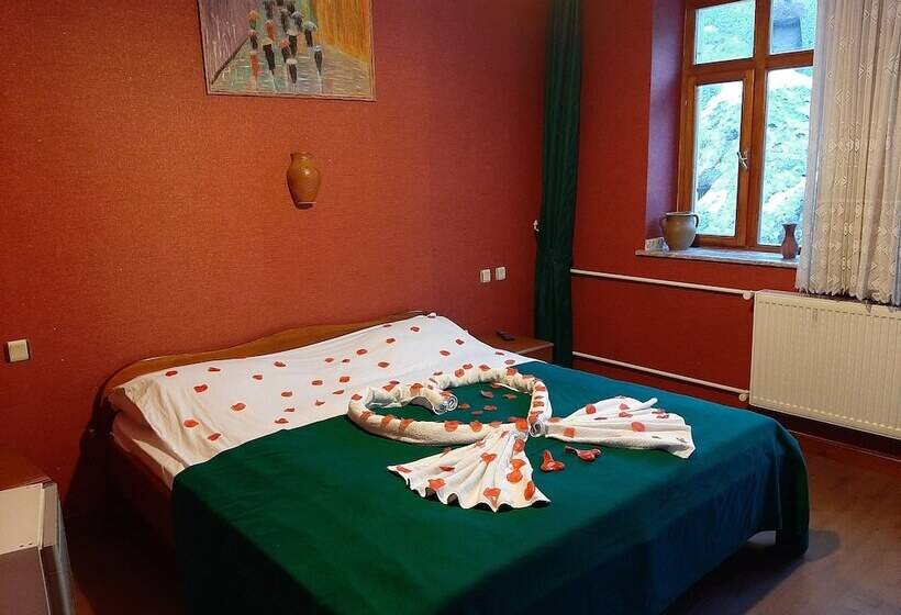 Kapadokya Stonelake Hotel