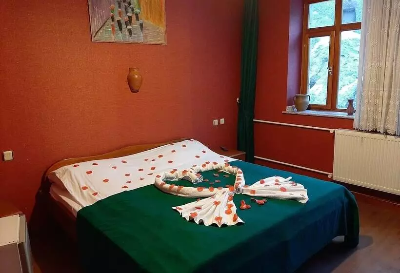 Kapadokya Stonelake Hotel