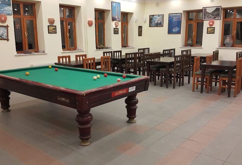 Kapadokya Stonelake Hotel