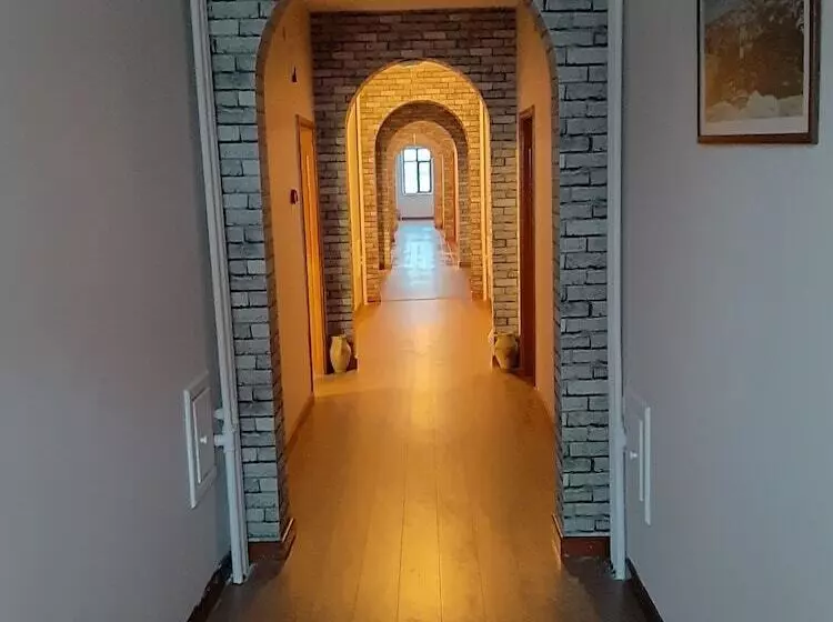 Kapadokya Stonelake Hotel