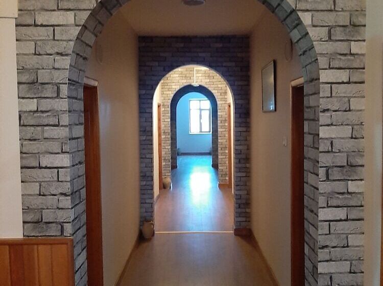 Kapadokya Stonelake Hotel