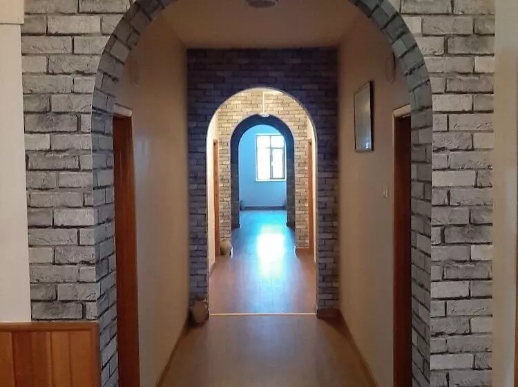 Kapadokya Stonelake Hotel