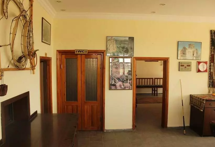 Kapadokya Stonelake Hotel