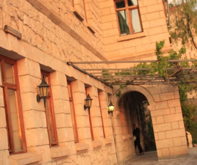 Kapadokya Stonelake Hotel