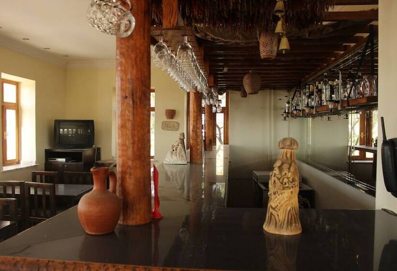 Kapadokya Stonelake Hotel