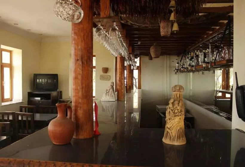 Kapadokya Stonelake Hotel