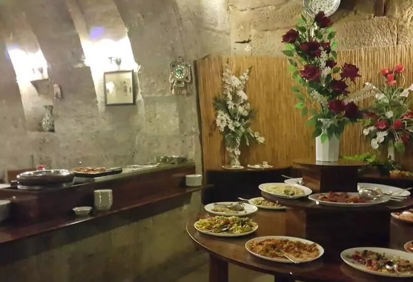 Kapadokya Stonelake Hotel