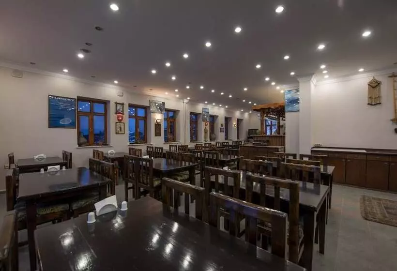 Kapadokya Stonelake Hotel