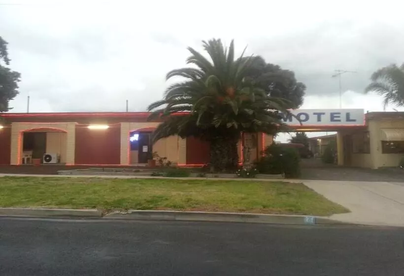 Nhill Oasis Motel
