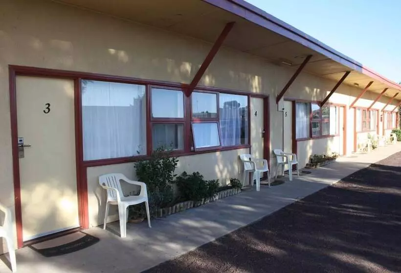 Nhill Oasis Motel