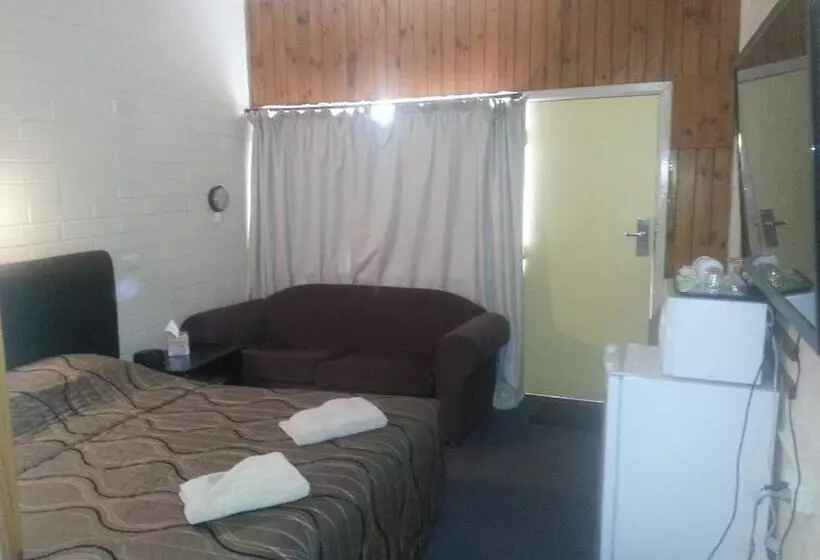 Nhill Oasis Motel