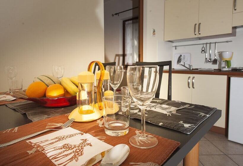 דירת נופש Taki Village