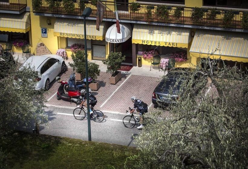 דירת נופש Taki Village