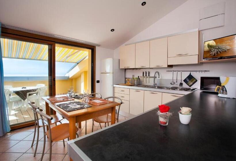 דירת נופש Taki Village