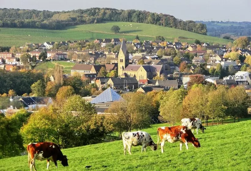 Saillant Hotel Gulpenerland Auping Hotel Partner