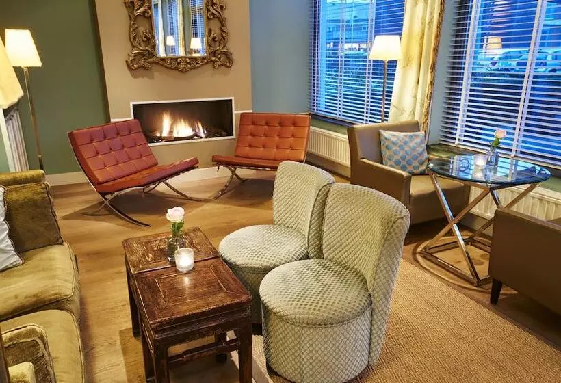 Saillant Hotel Gulpenerland Auping Hotel Partner