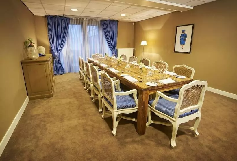 Saillant Hotel Gulpenerland Auping Hotel Partner