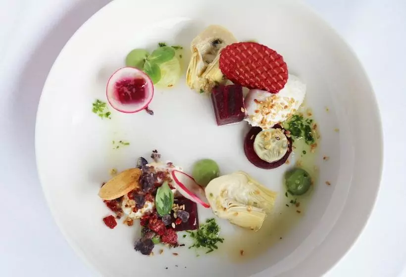 Saillant Hotel Gulpenerland Auping Hotel Partner