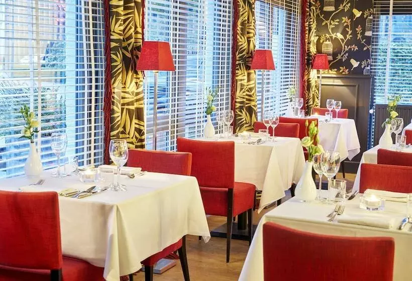 Saillant Hotel Gulpenerland Auping Hotel Partner