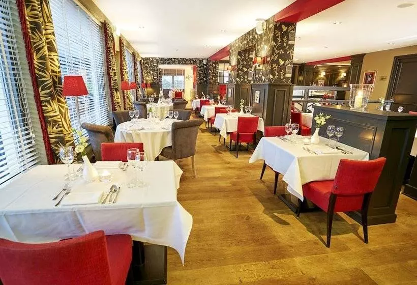 Saillant Hotel Gulpenerland Auping Hotel Partner